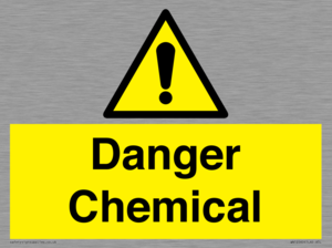 Danger Chemical